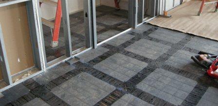 Netfloor USA ECO Access Floor  Netfloor USA Cable Management Access  Flooring